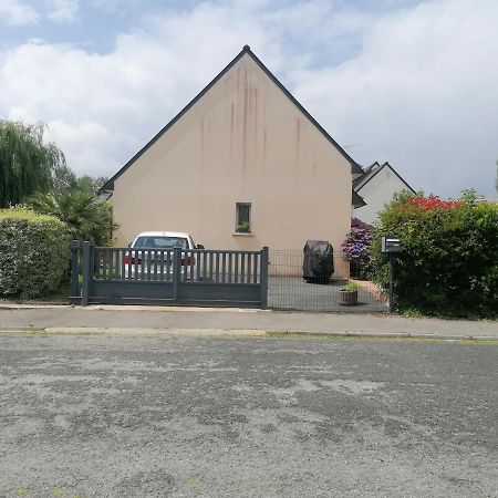 Tous A L'Ouest Appartement Combrit Buitenkant foto